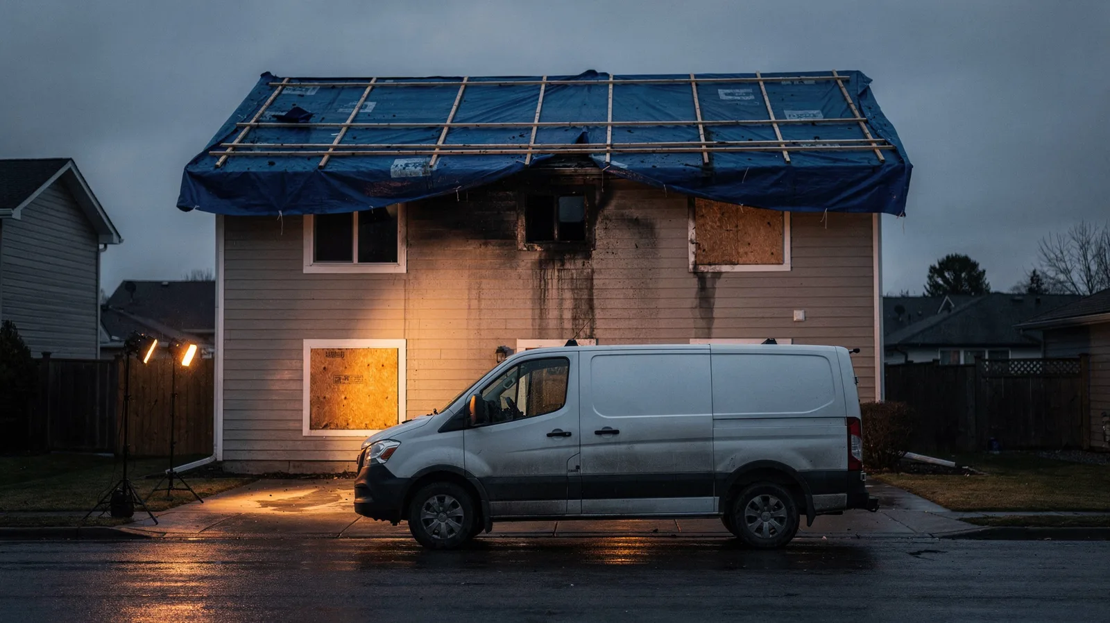 Fire Damage Restoration in Springfield, NE near me